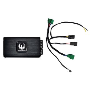 Phoenix Gold Volvo XC40 Subwoofer amp upgrade