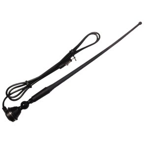 Gummiantenne - 40cm, 10mm hul