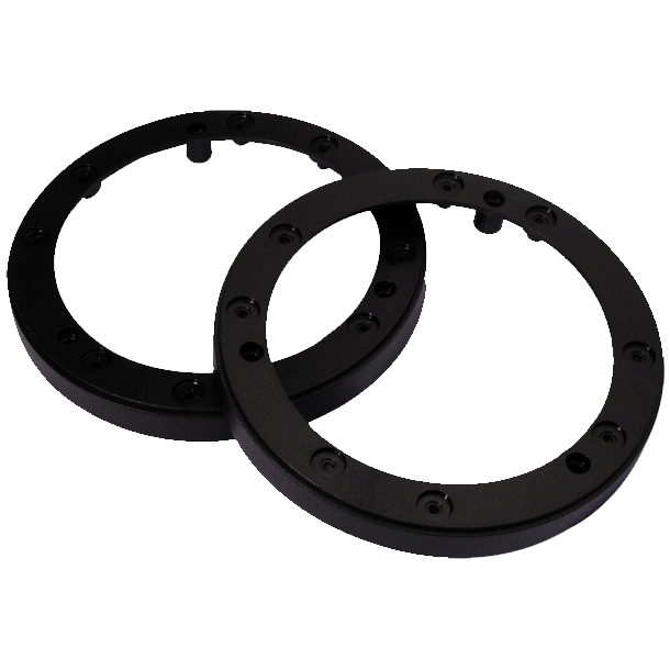 Spacer 100mm h�jt. dybde 14mm