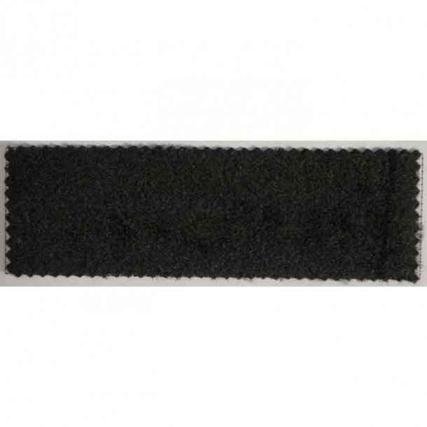 Bekl�dningsfilt sort 1,50 x 10 meter