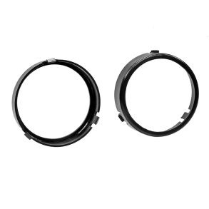 Hjttalerramme w124 bag 120mm