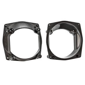 Hjttalerramme Clio 91->98 bag 130mm