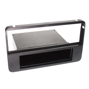 1-DIN radioramme Alfa 159/ Brera/ Spider sort