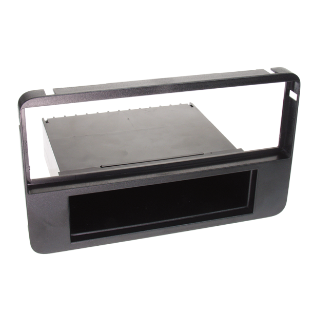 1-DIN radioramme Alfa 159/ Brera/ Spider sort
