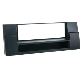 Radioramme BMW 5 E39 95-04 /X5 E53 01-06 sort / med rum