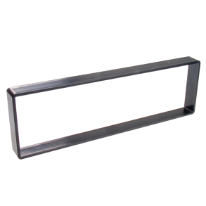 Radioafstandsramme Citron C4 sort 15mm