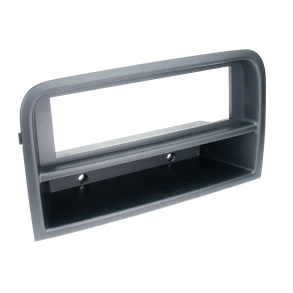 1-DIN radioramme  Fiat Croma 2005- sort