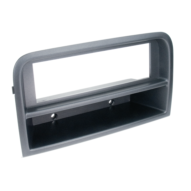 1-DIN radioramme  Fiat Croma 2005- sort