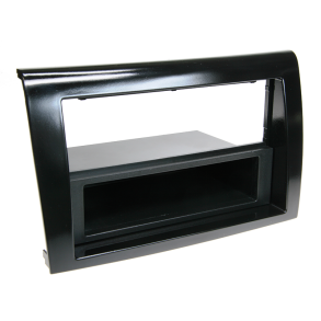 Radioramme 2-DIN Bravo 07-> sort med rum