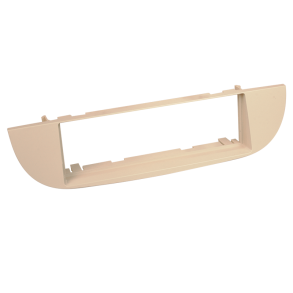 Radioramme Fiat 500 beige 2008->