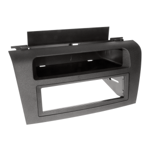 1-DIN radioramme Mazda 3 2003-2008 sort