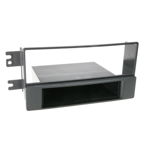 Radioramme Cerato 07-> sort med rum