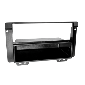 Radioramme 2-DIN Freelander 04-> sort
