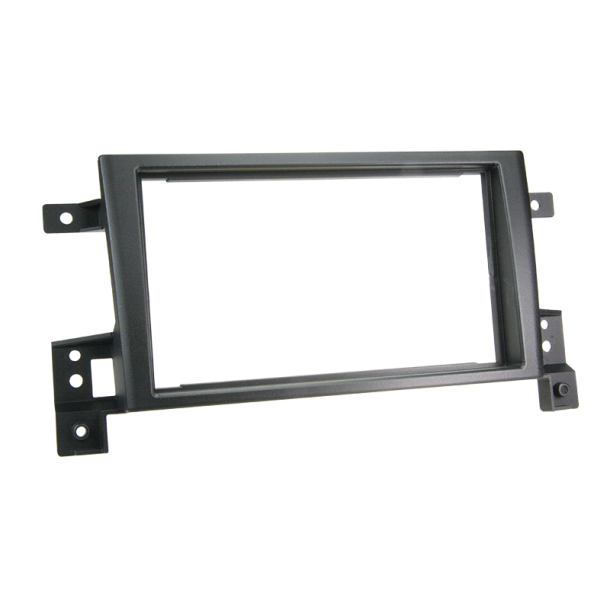 2-ISO radioramme Suzuki Grand Vitara 2005-2015 sort
