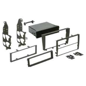 Radioramme 2-DIN Lexus is300 01->05 sort