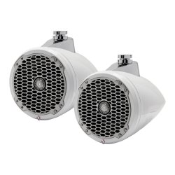 Rockford Fosgate Marine PM282W Punch Marine 8" Wakeboard Tower Speaker