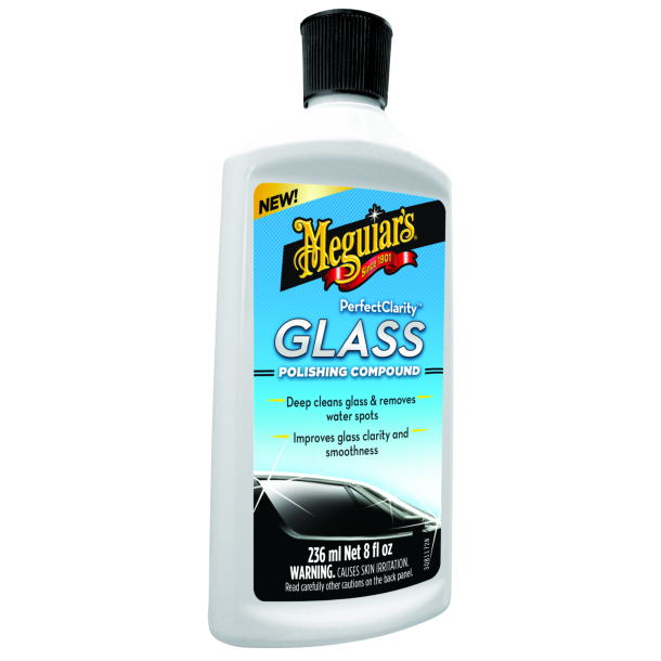 Meguiars Perfect Clarity Polishing Compound