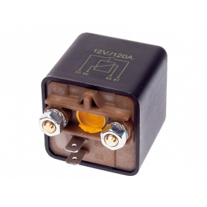 Hj�lpe rel� 12v / 120 amp