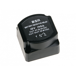 Skille rel� / split rel� 140 amp