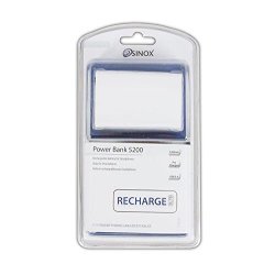 Sinox Power bank 5200mAh