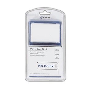 Sinox Power bank 5200mAh