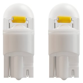 Osram Night Breaker W5W-LED 2 stk. ECE godkendt
