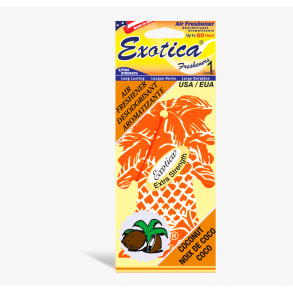 1 stk. Exotica Tree Kokos