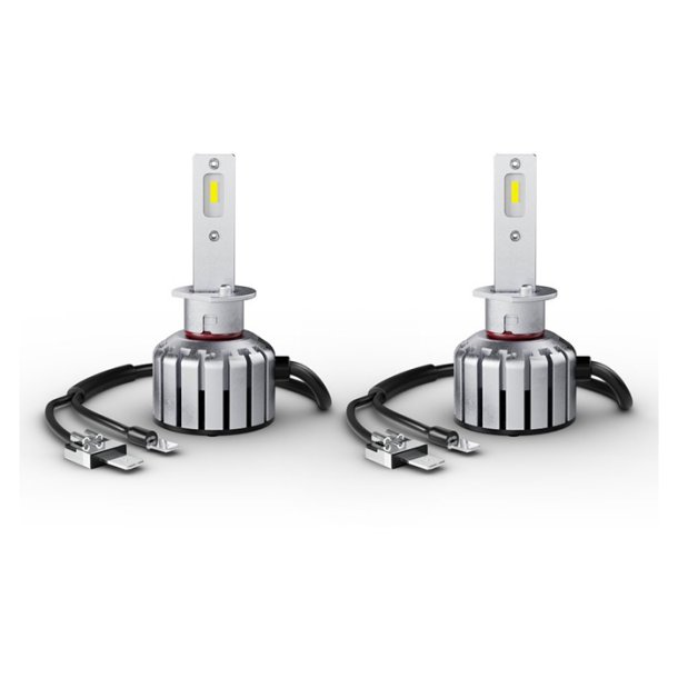 Osram Night Breaker H1-LED 2 stk. ECE godkendt