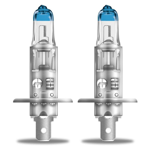 Osram Night Breaker Laser H1 +150 procent lys - 2 stk.