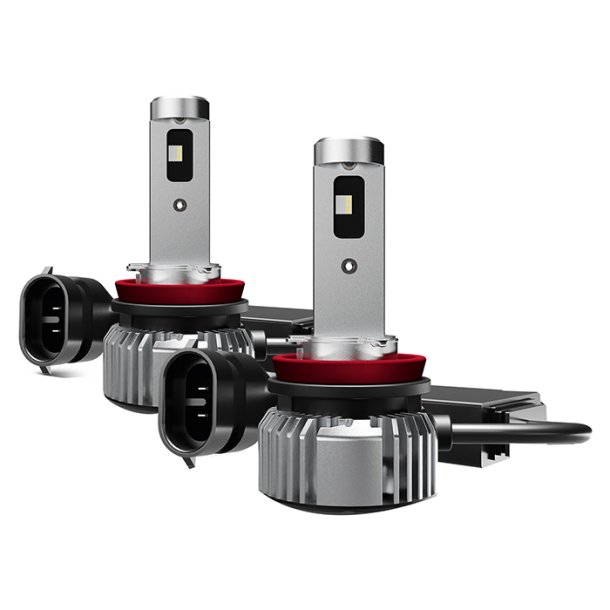 Osram Night Breaker LED Smart H11 ECE godkendt - S�t