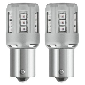 Osram LED Pre Gul PY21W - 2 stk.