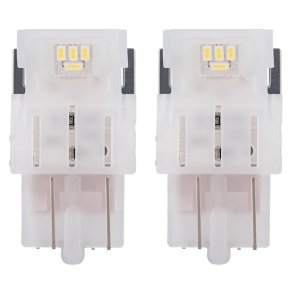 Osram LED Pre Hvid W21-5W - 2 stk.