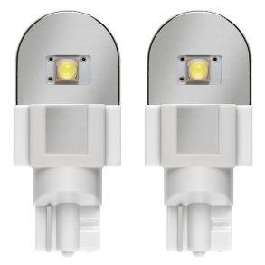 Osram LED Pre Hvid W16W - 2 stk.