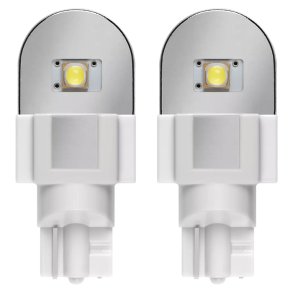 Osram LED P�re Hvid W16W - S�t