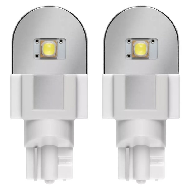 Osram LED P�re Hvid W16W - S�t