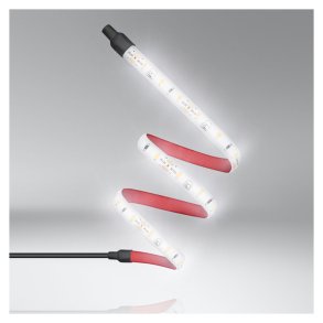 Osram 2 stk. 1.5 m LED b�nd til oplysning i bil, mm.