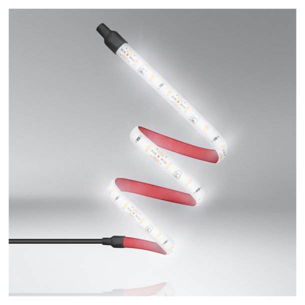 Osram 2 stk. 1.5 m LED b�nd til oplysning i bil, mm.