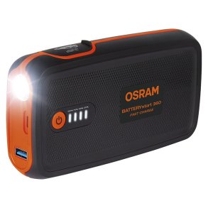 Osram Batterystart 360 booster 1500A