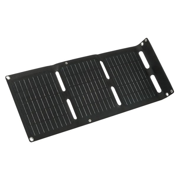 Osram Batterycharge solpanel 20W til USB-C og USB-A