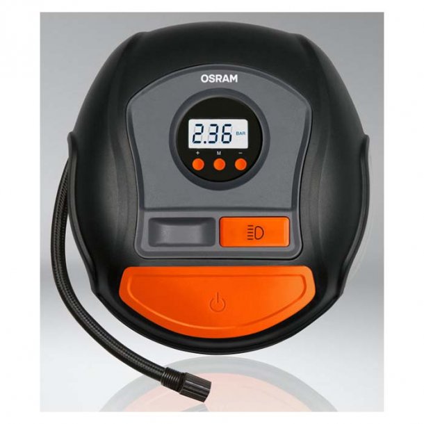 Osram Mini Kompressor TYREinflate 450