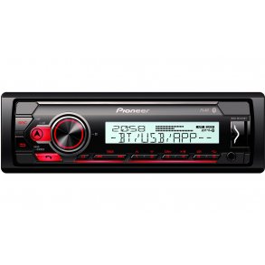 Pioneer MVH-MS410BT 