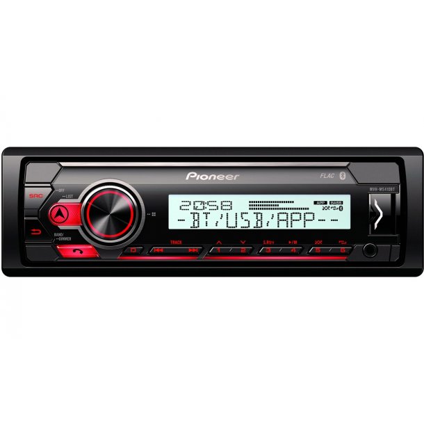 Pioneer MVH-MS410BT 