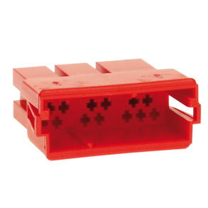 20 pin - hus til MINI-isostik r�d