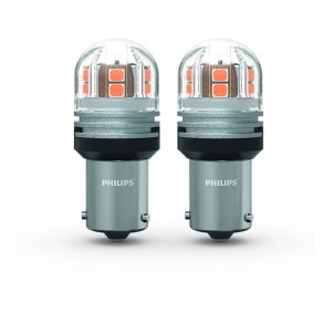 Philips Ultinon Pro7000 LED PY21W Gul - St