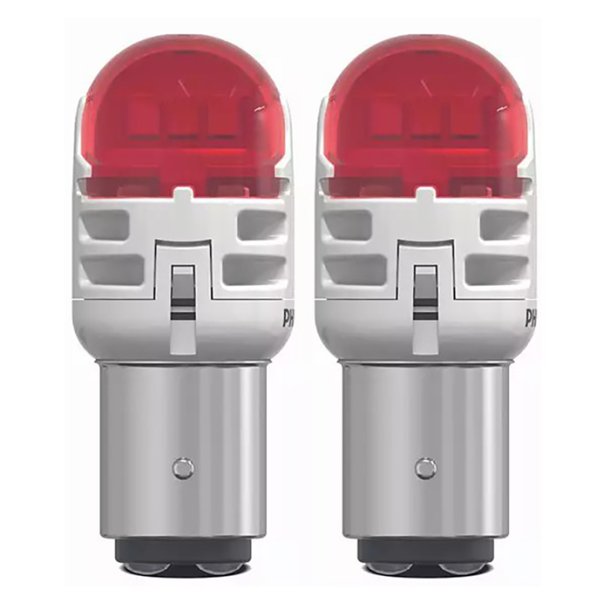 Philips Ultinon Pro6000 P21/5W R�d 2 stk.