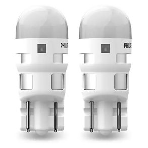 Philips Ultinon Pro6000 W5W LED Amber 2 stk.