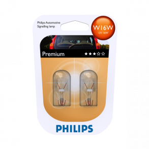 W16w 12v 16w w2,1x9,5d