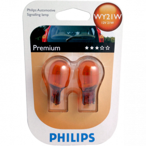 Wy21w 12v 21w wx3x16d