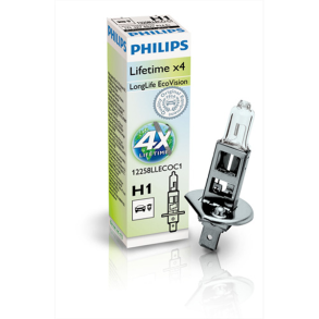 H1 longlife ecovision 12v 55w p14,5s