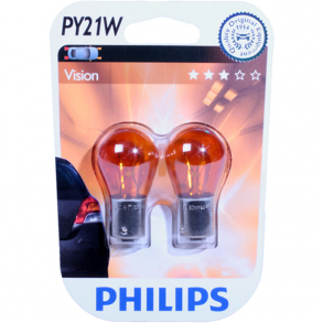 Philips blinklygte pre - PY21W 12V 21W BAU15S